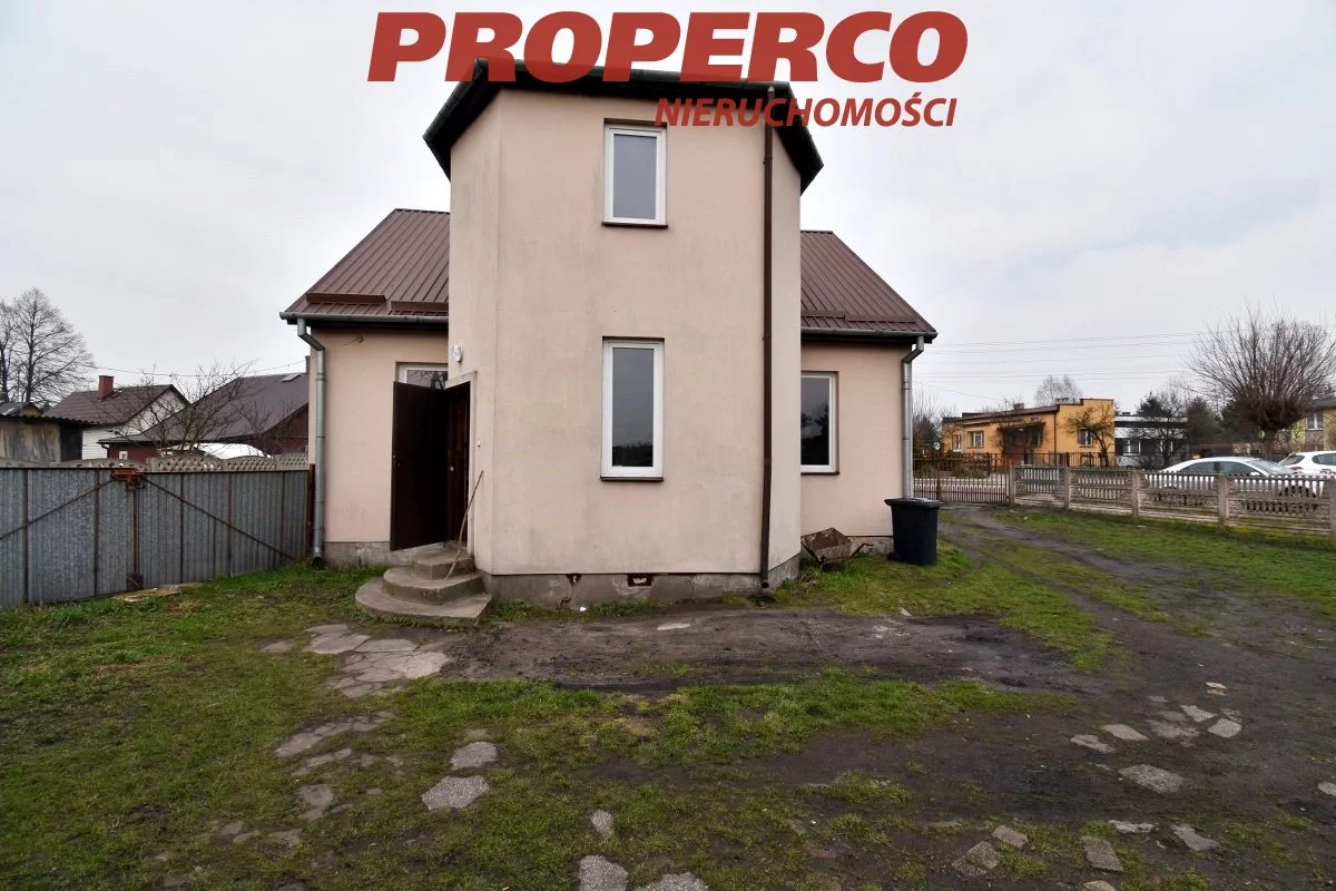 Działka 641,00 m², oferta nr , PRP-GS-72977, Skarżysko-Kamienna