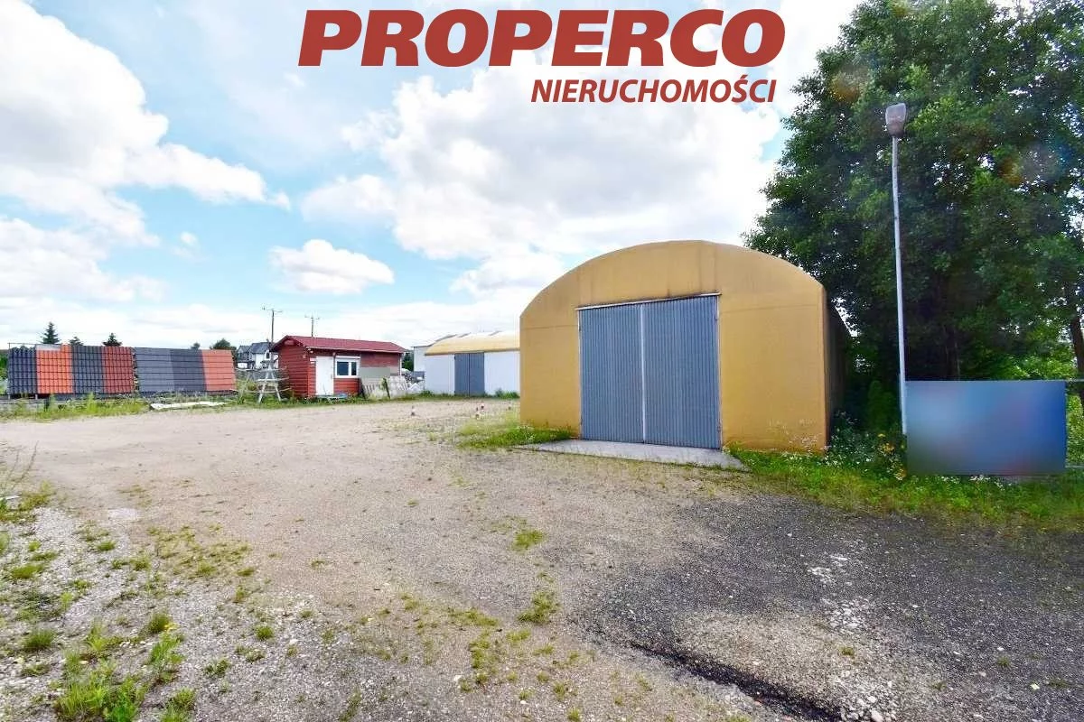 Działka 4 200,00 m², oferta nr , PRP-GW-71933, Morawica, Słoneczna