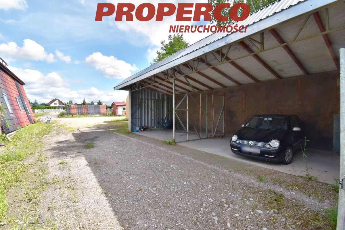 Działka 4 200,00 m², oferta nr , PRP-GW-71933, Morawica, Słoneczna