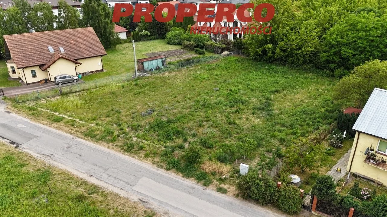 Działka 858,00 m², oferta nr , PRP-GS-72549, Stare Babice