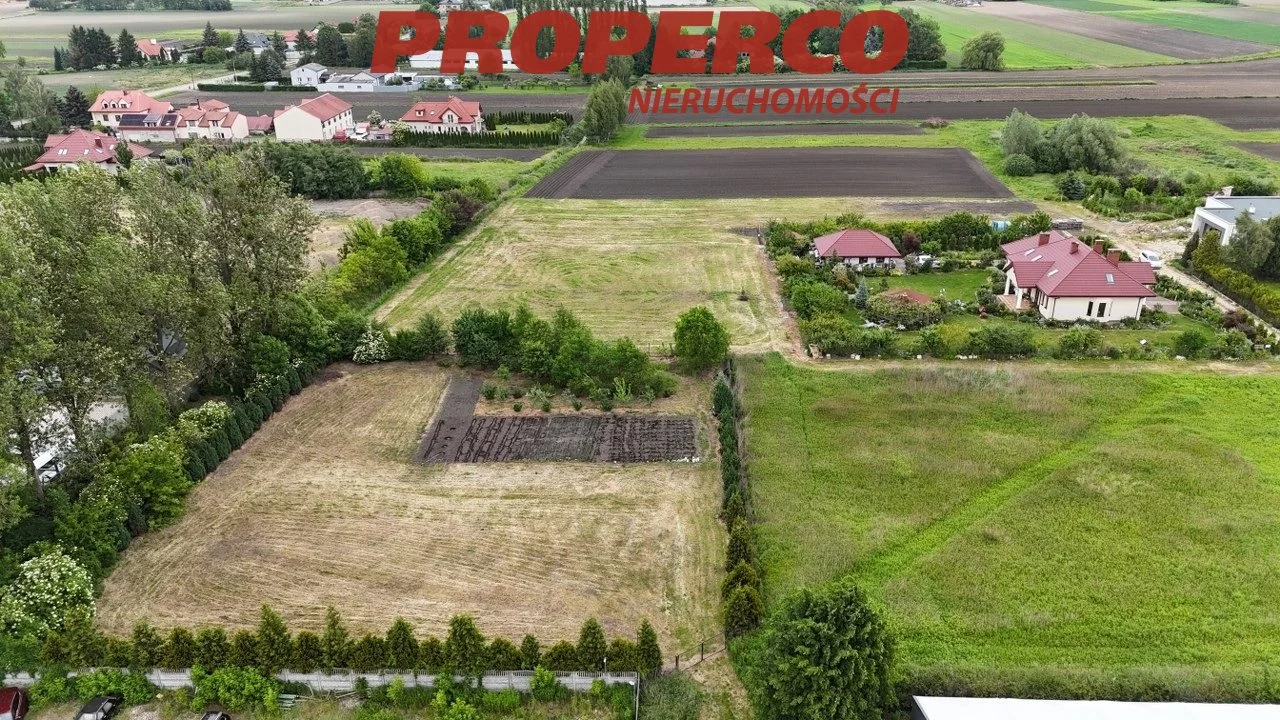 Działka 3 082,00 m², Stare Babice, Sprzedaż