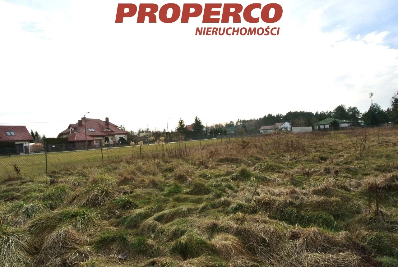 Działka na sprzedaż, 1 047,00 m², oferta nr PRP-GS-74562