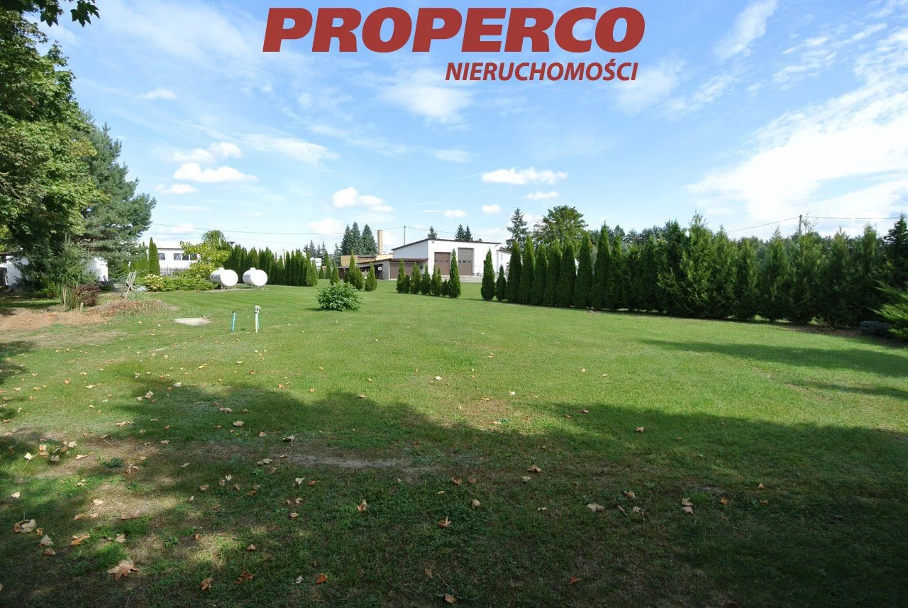 Działka 4 870,00 m², oferta nr , PRP-GS-73986, Staszów