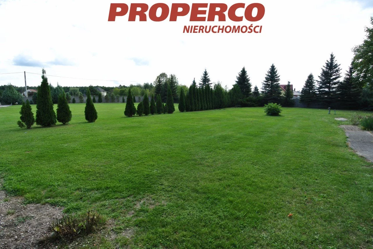 Działka 4 870,00 m², oferta nr , PRP-GS-73986, Staszów