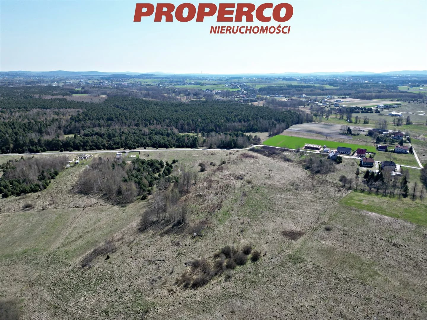 Działka 29 888,00 m², oferta nr , PRP-GS-68457, Strawczyn
