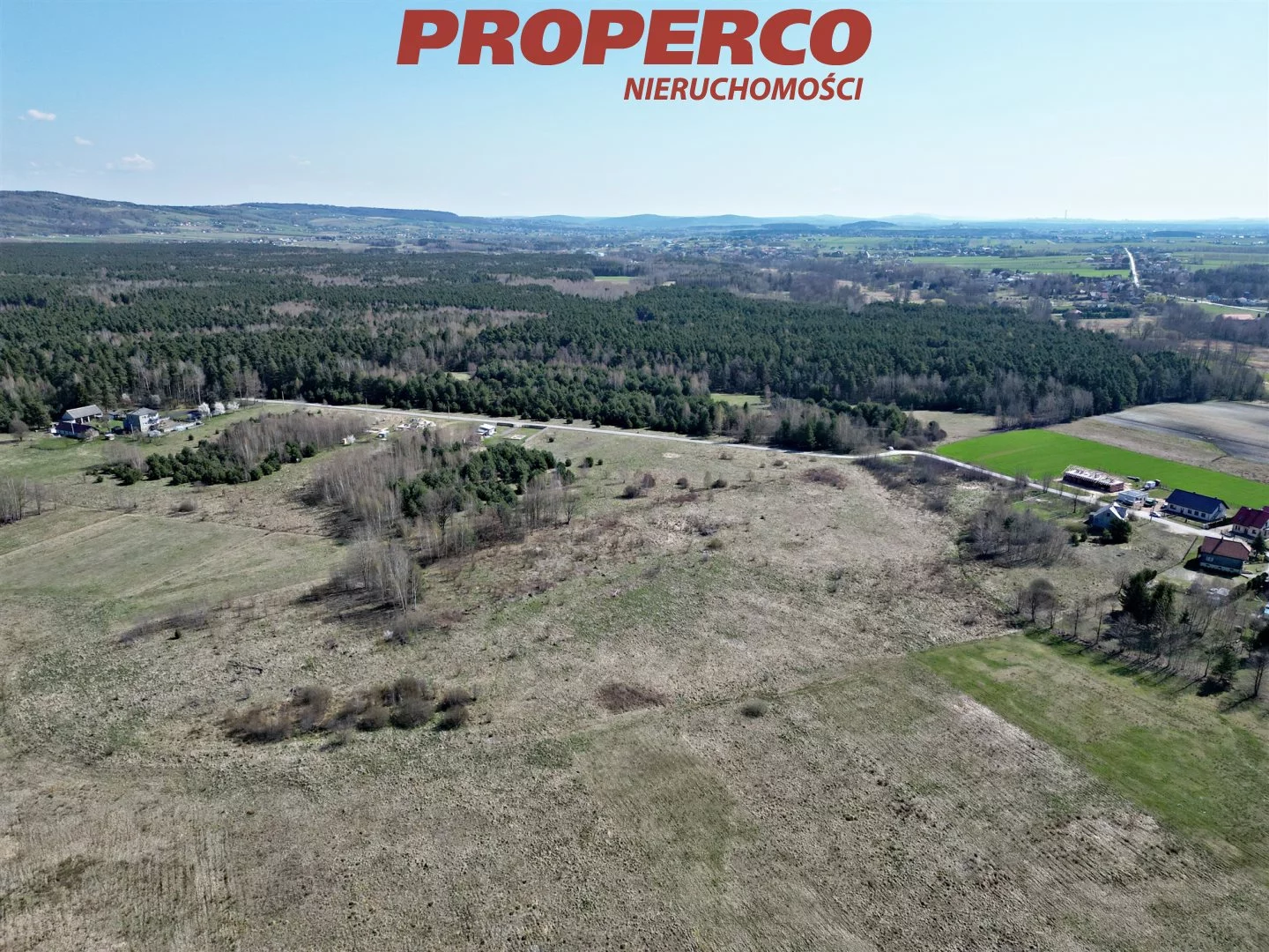 Działka 29 888,00 m², oferta nr , PRP-GS-68457, Strawczyn