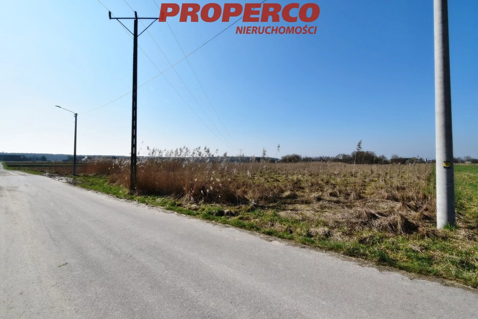 Działka 1 412,00 m², oferta nr , PRP-GS-73021, Strawczyn