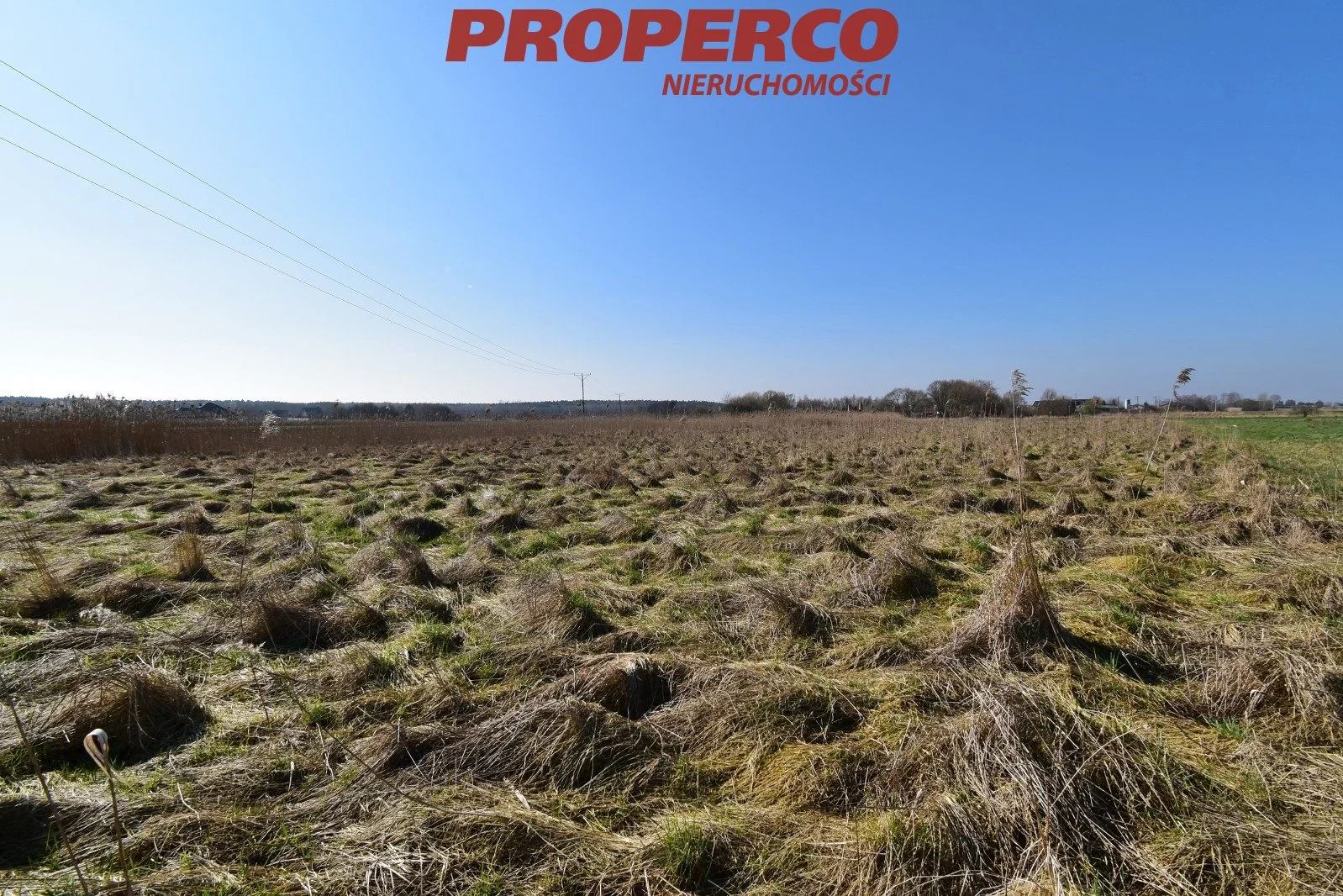 Działka 1 412,00 m², oferta nr , PRP-GS-73021, Strawczyn