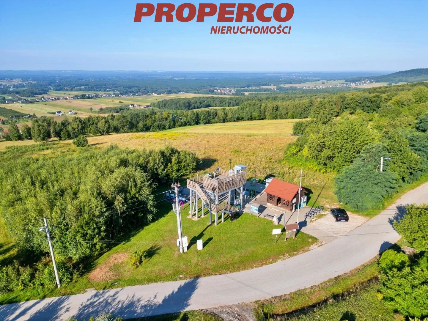 Działka 12 500,00 m², oferta nr , PRP-GS-73691, Strawczyn