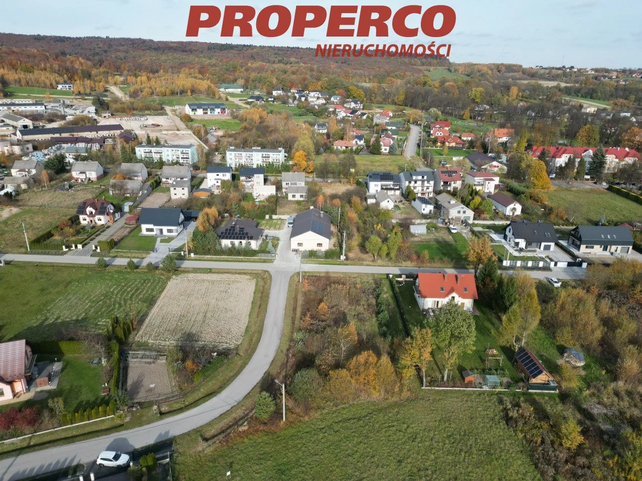 Działka 1 323,00 m², oferta nr , PRP-GS-74186-1, Strawczyn