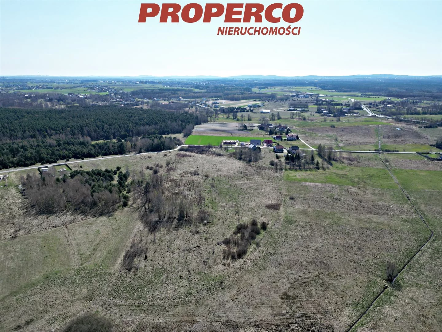Działka 1 245,00 m², oferta nr , PRP-GS-74939, Strawczyn