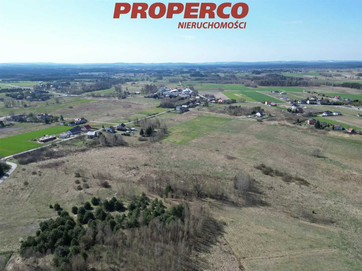 Działka 1 245,00 m², oferta nr , PRP-GS-74939, Strawczyn