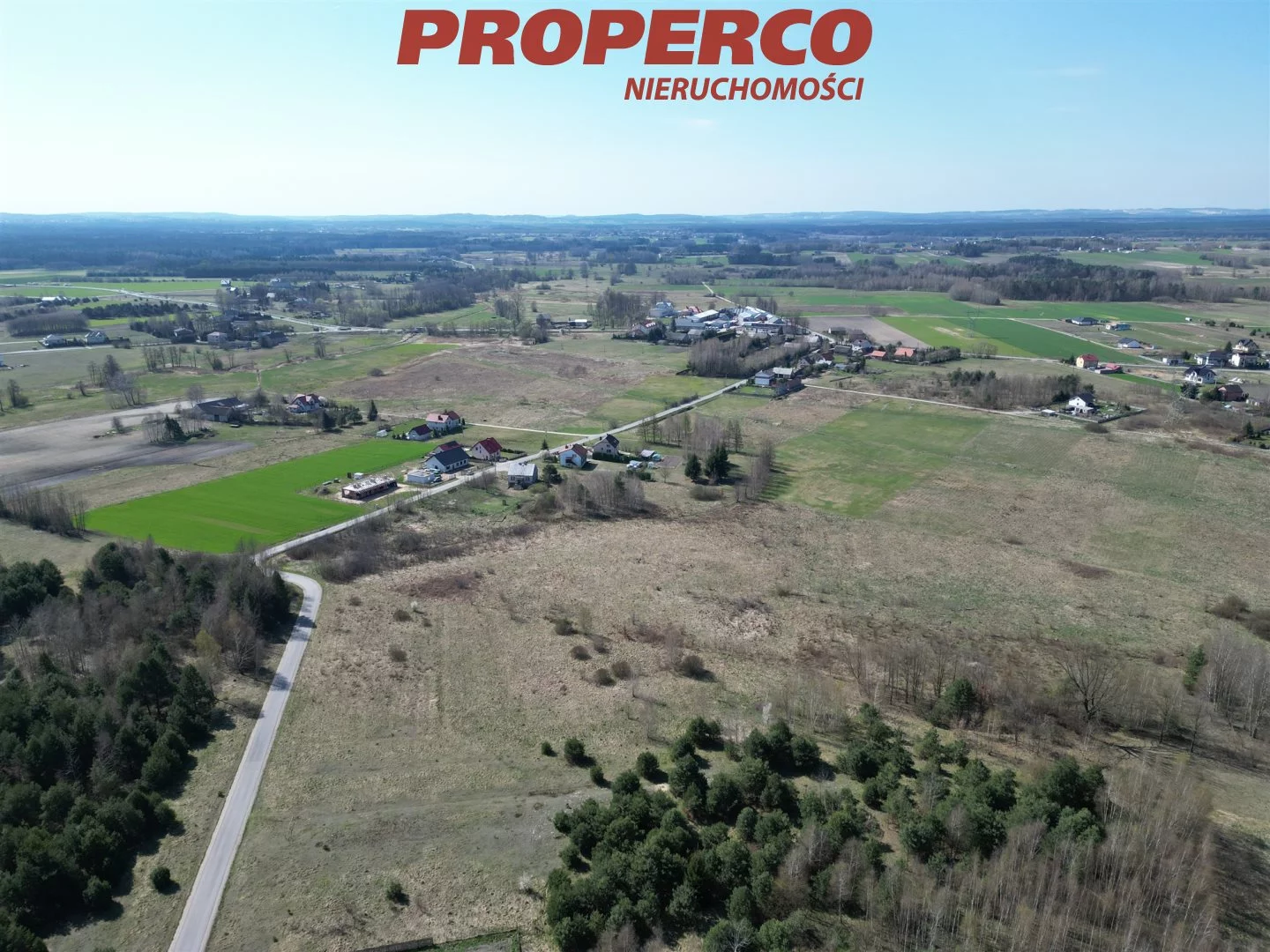 Działka 1 245,00 m², oferta nr , PRP-GS-74939, Strawczyn