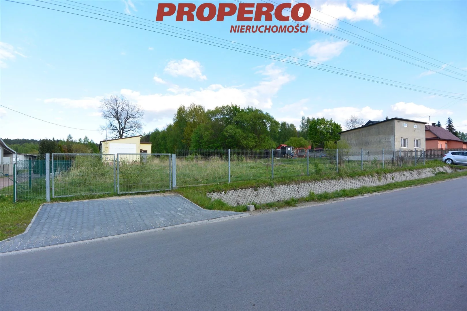 Działka 36 051,00 m², oferta nr , PRP-GS-73358, Suchedniów