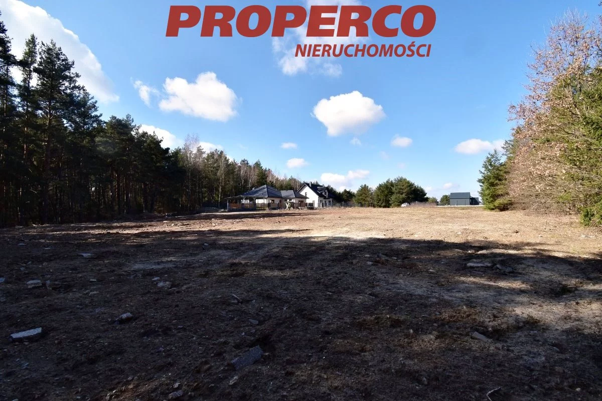 Działka 801,00 m², oferta nr , PRP-GS-74455, Suków