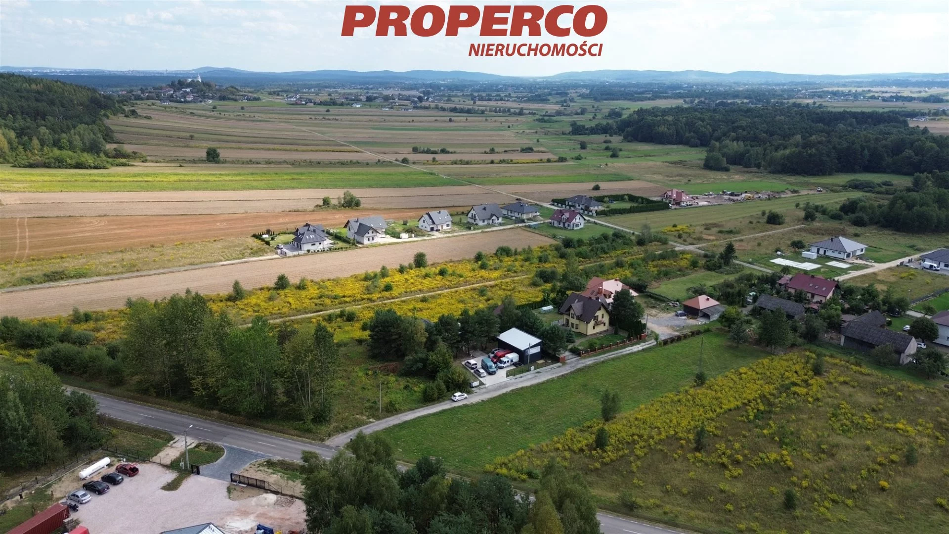 Działka 2 300,00 m², oferta nr , PRP-GS-75434, Strawczyn, Świętokrzyska