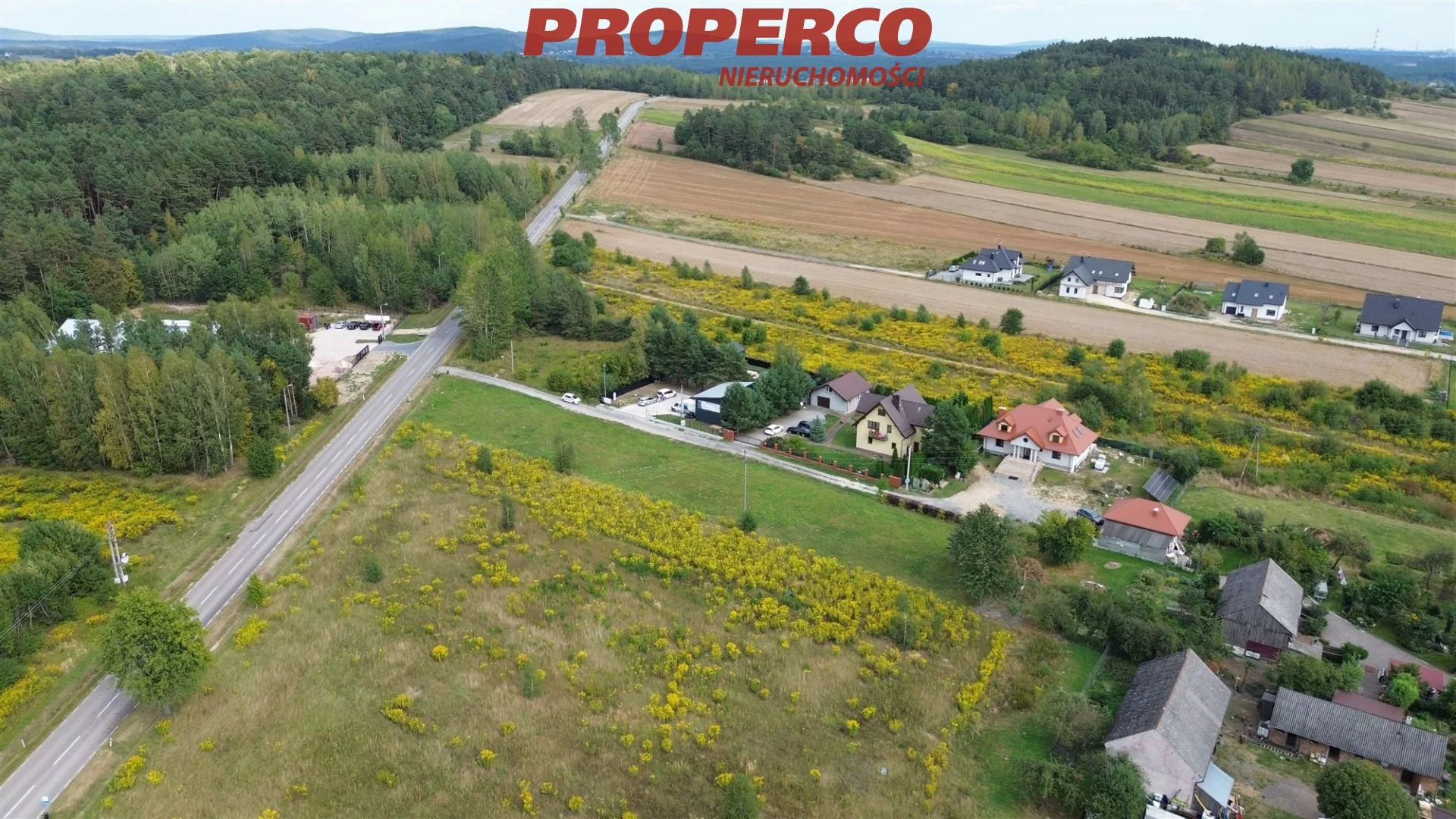 Działka 2 300,00 m², oferta nr , PRP-GS-75434, Strawczyn, Świętokrzyska