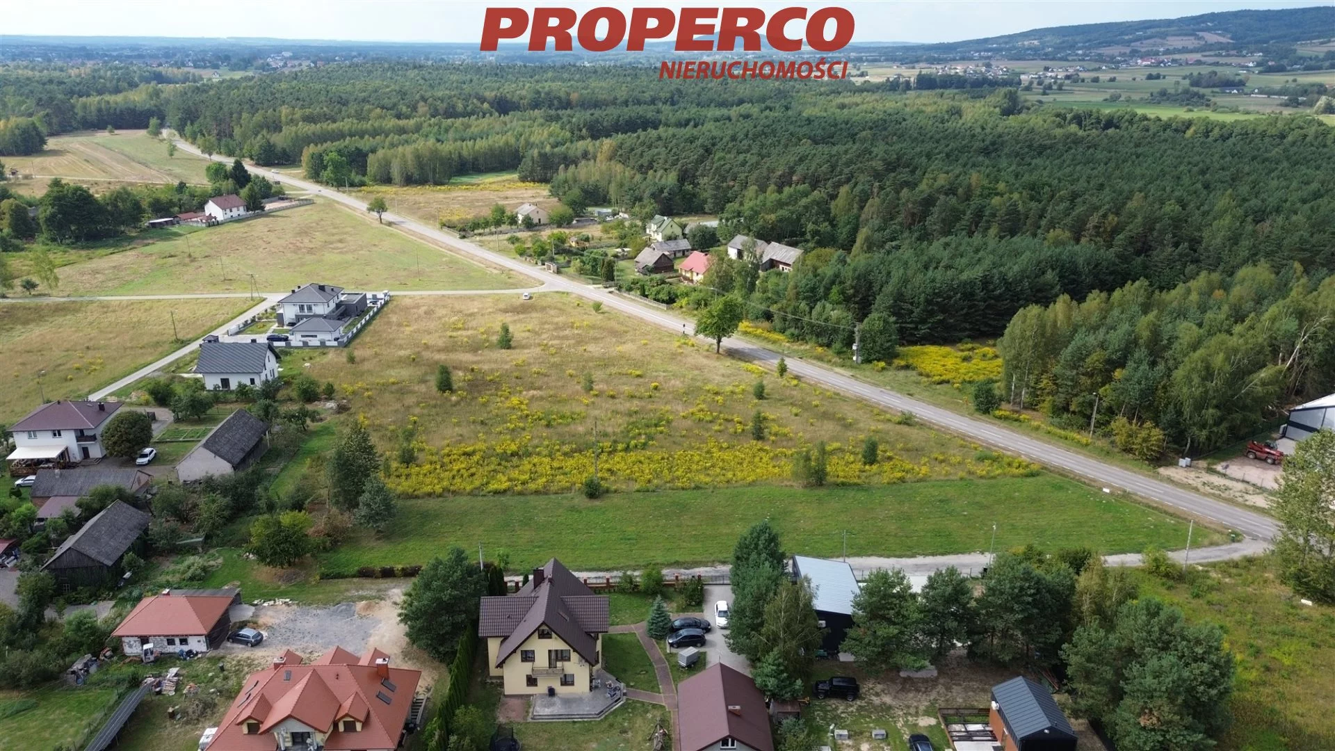 Działka 2 300,00 m², oferta nr , PRP-GS-75434, Strawczyn, Świętokrzyska