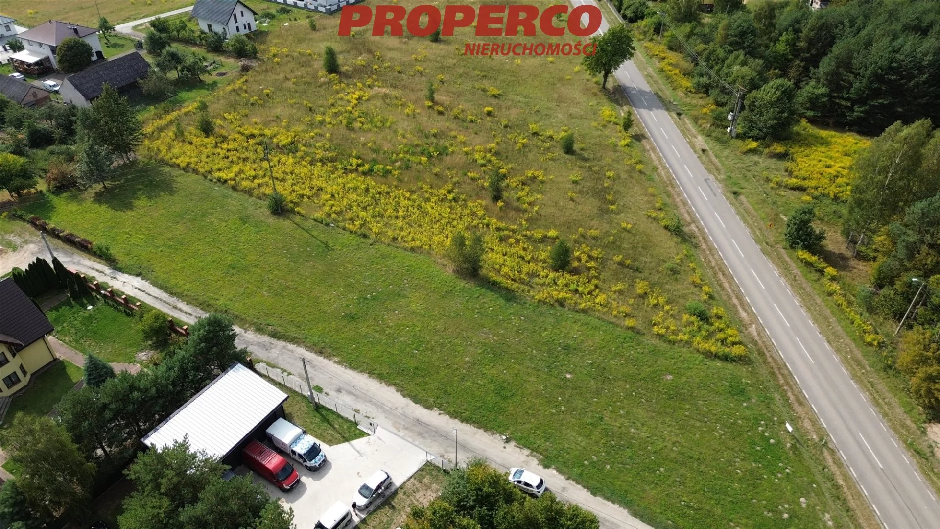 Działka 2 300,00 m², oferta nr , PRP-GS-75434, Strawczyn, Świętokrzyska