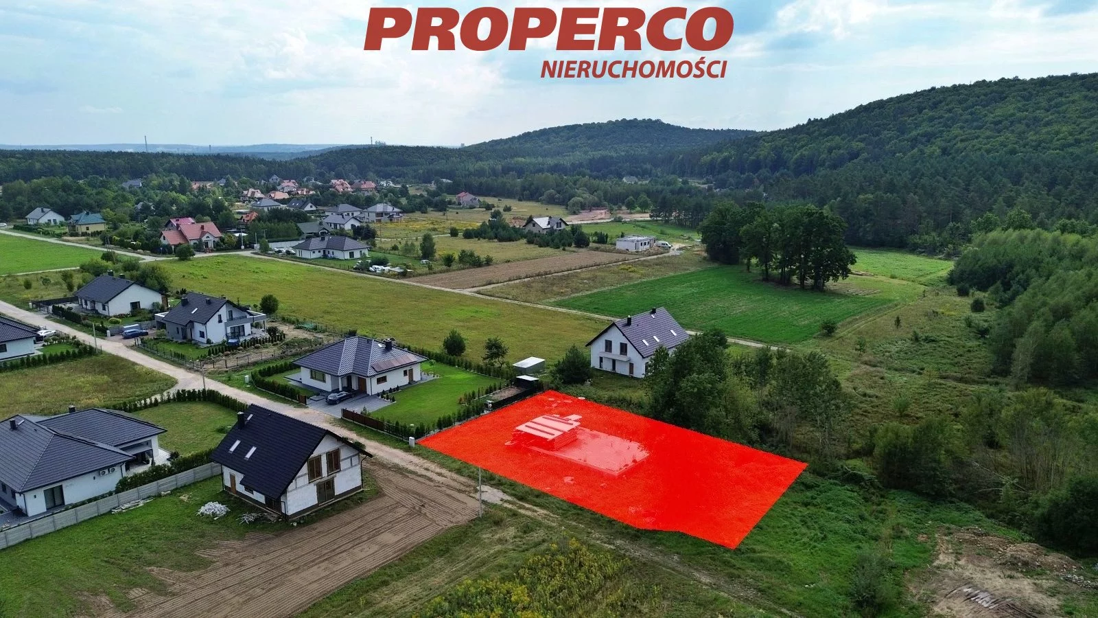 Działka 1 228,00 m², oferta nr , PRP-GS-75451, Szewce