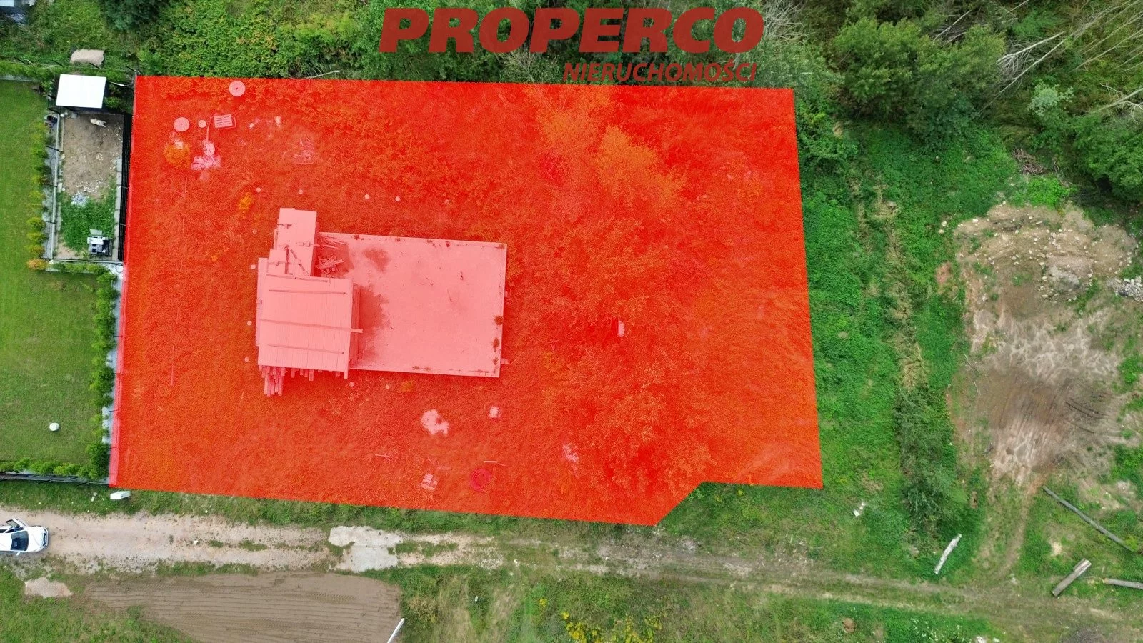 Działka 1 228,00 m², oferta nr , PRP-GS-75451, Szewce