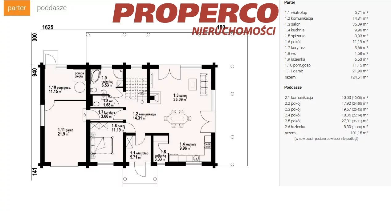 Działka 1 228,00 m², oferta nr , PRP-GS-75451, Szewce