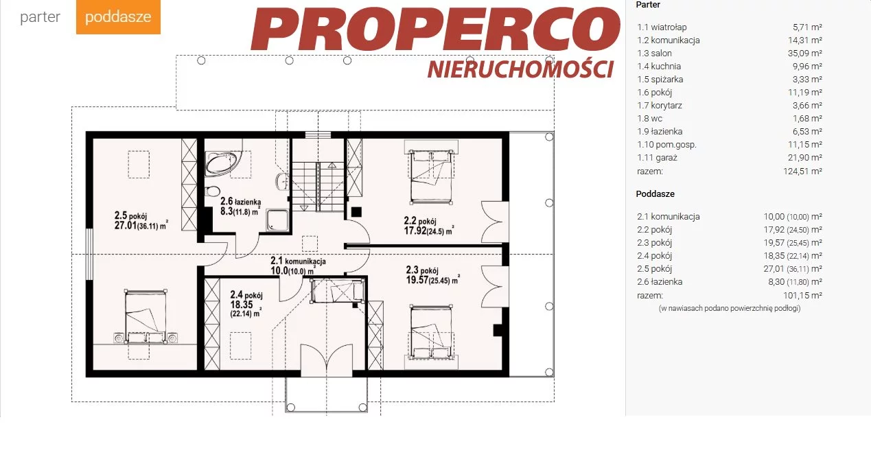Działka 1 228,00 m², oferta nr , PRP-GS-75451, Szewce