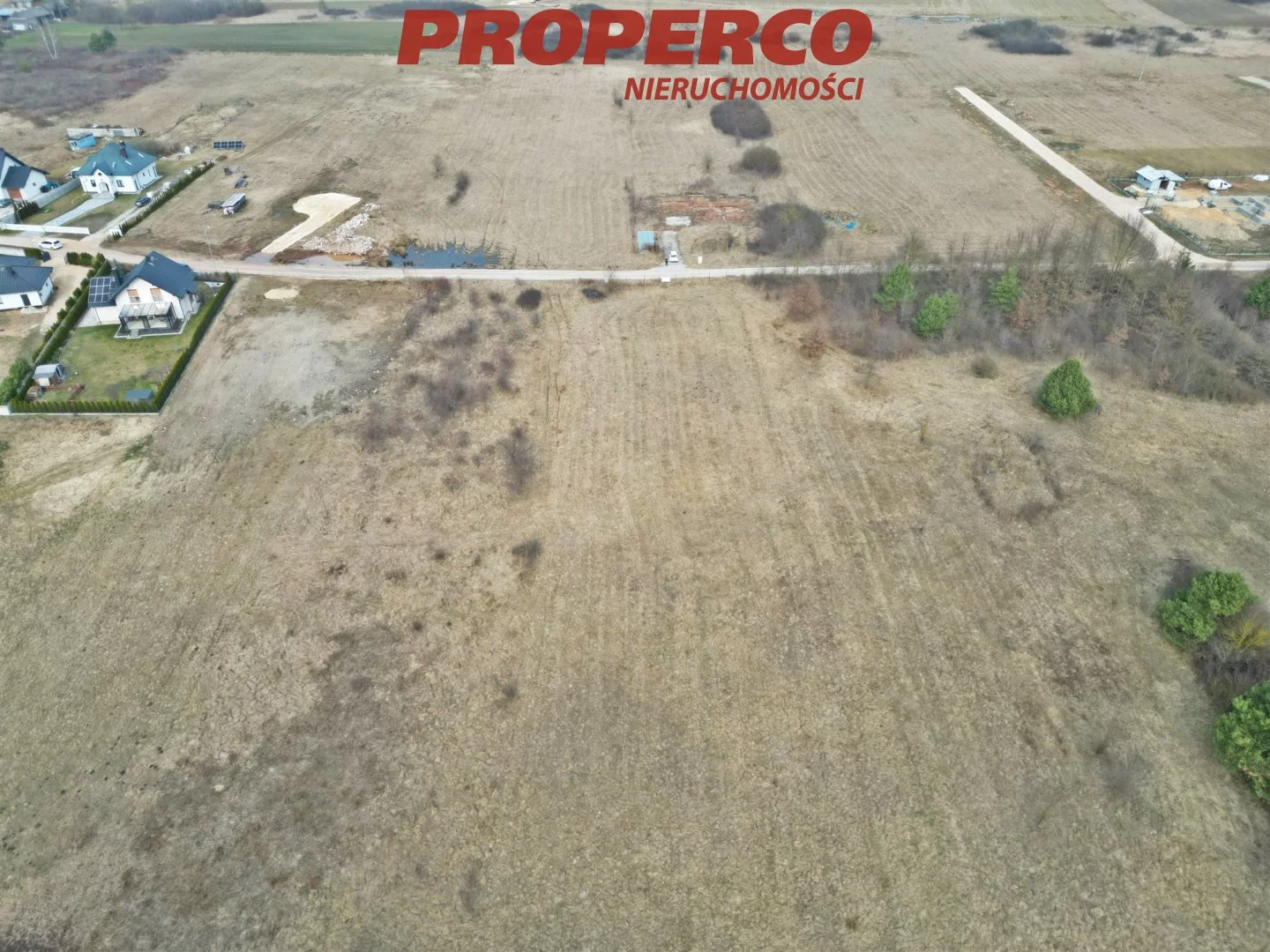 Działka 3 094,00 m², oferta nr , PRP-GS-74728, Piekoszów, Urzędnicza