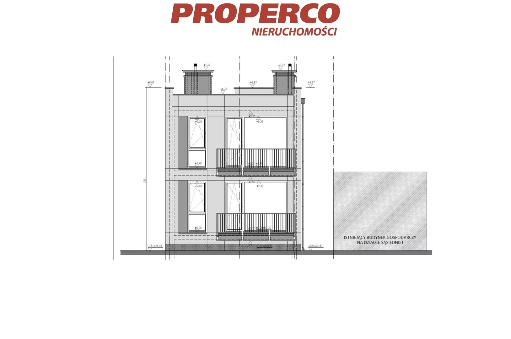 Działka 524,00 m², oferta nr , PRP-GS-66986, Warszawa, Ursus, Ursus