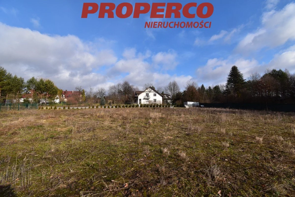 Działka 9 545,00 m², oferta nr , PRP-GS-72896, Wola Kopcowa