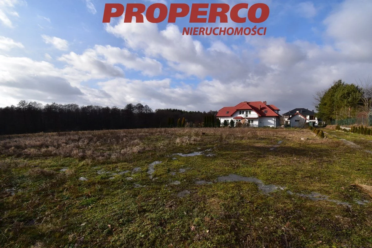 Działka 2 828,00 m², oferta nr , PRP-GS-74412, Wola Kopcowa