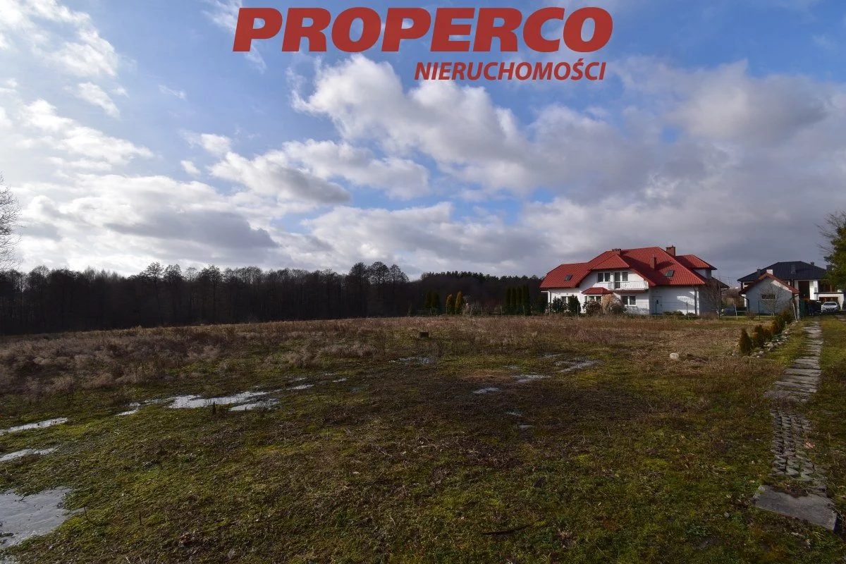 Działka 2 828,00 m², oferta nr , PRP-GS-74412, Wola Kopcowa