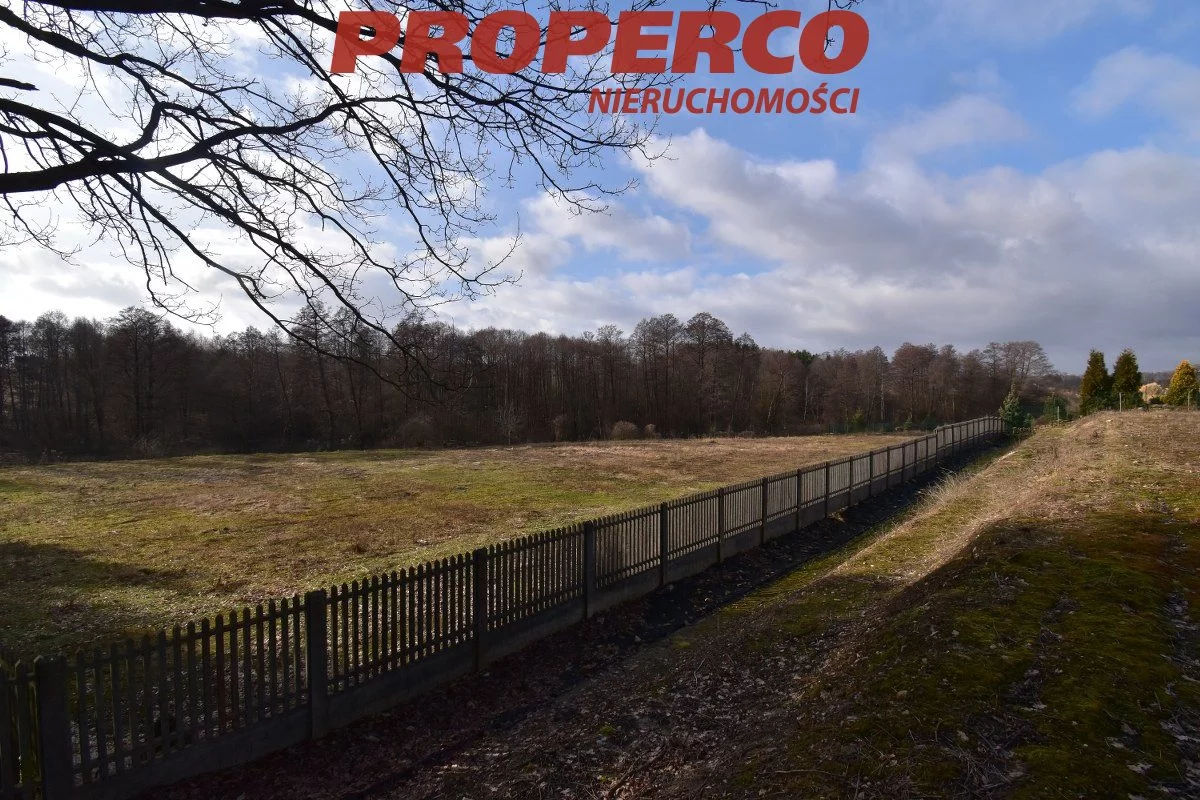 Działka 2 828,00 m², oferta nr , PRP-GS-74412, Wola Kopcowa