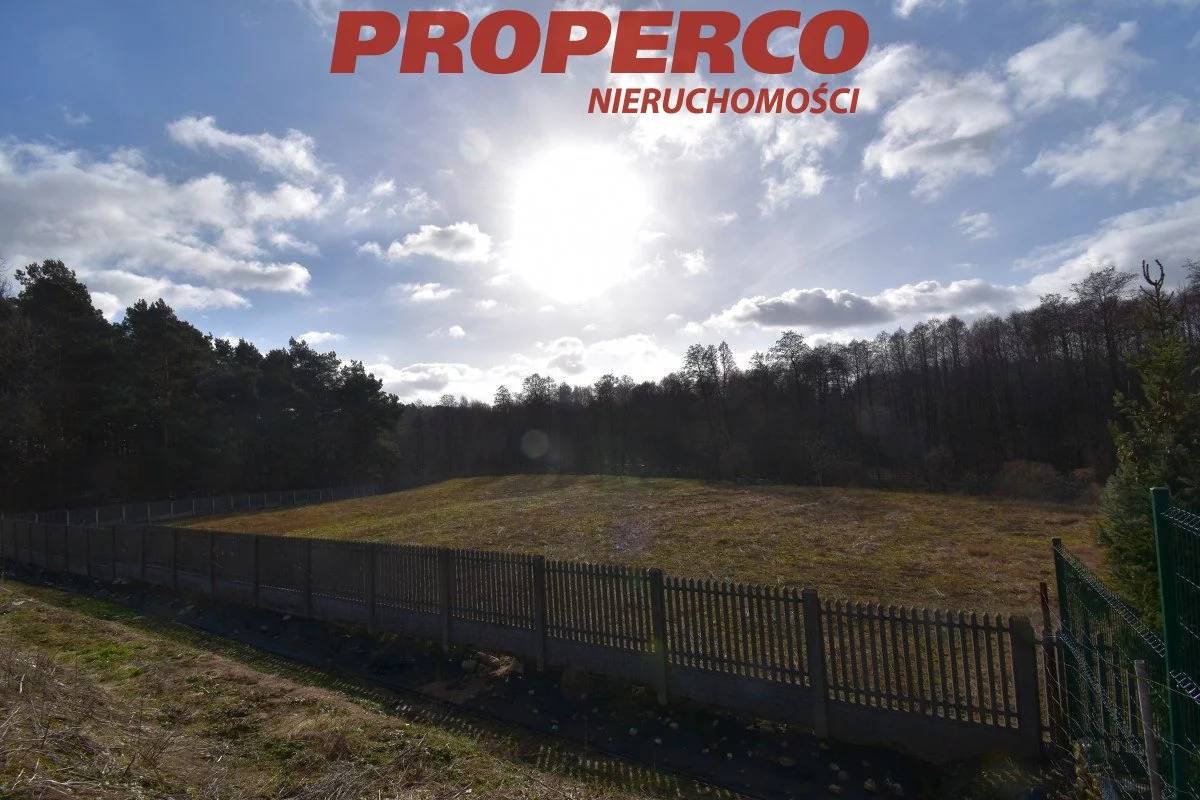 Działka 2 828,00 m², oferta nr , PRP-GS-74412, Wola Kopcowa