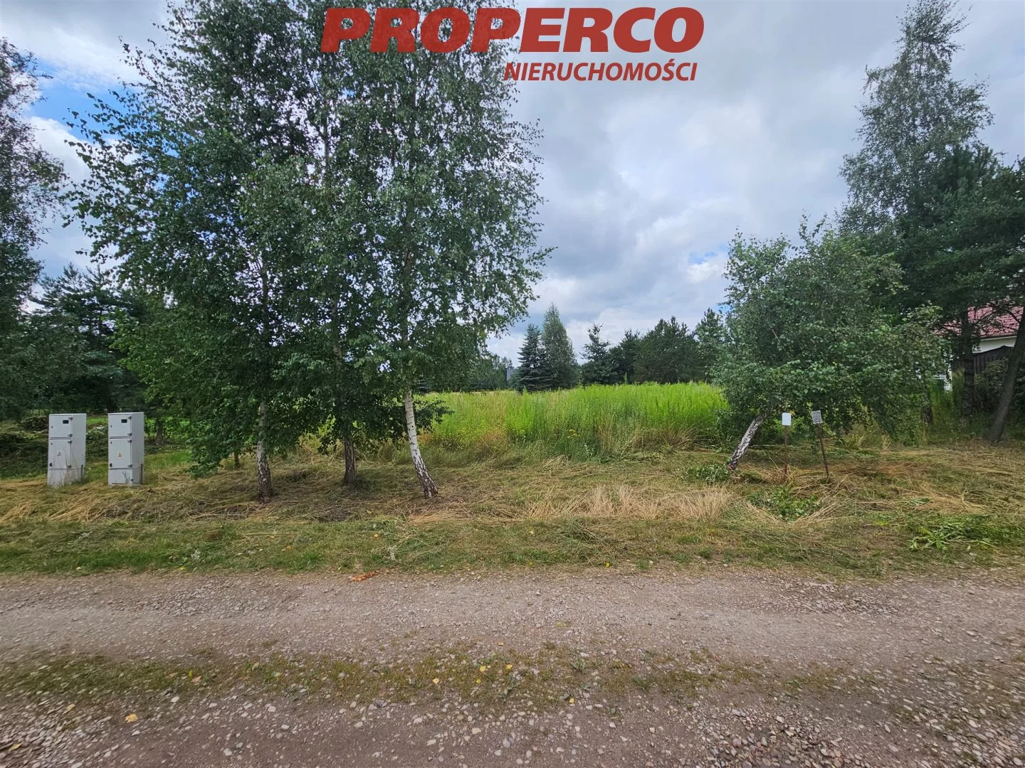 Działka 1 115,00 m², oferta nr , PRP-GS-72889, Żabia Wola