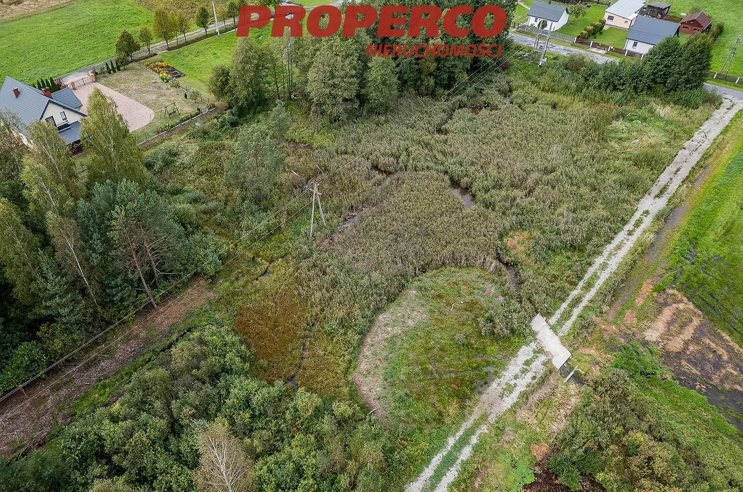 Działka 10 346,00 m², oferta nr , PRP-GS-73928, Zagnańsk