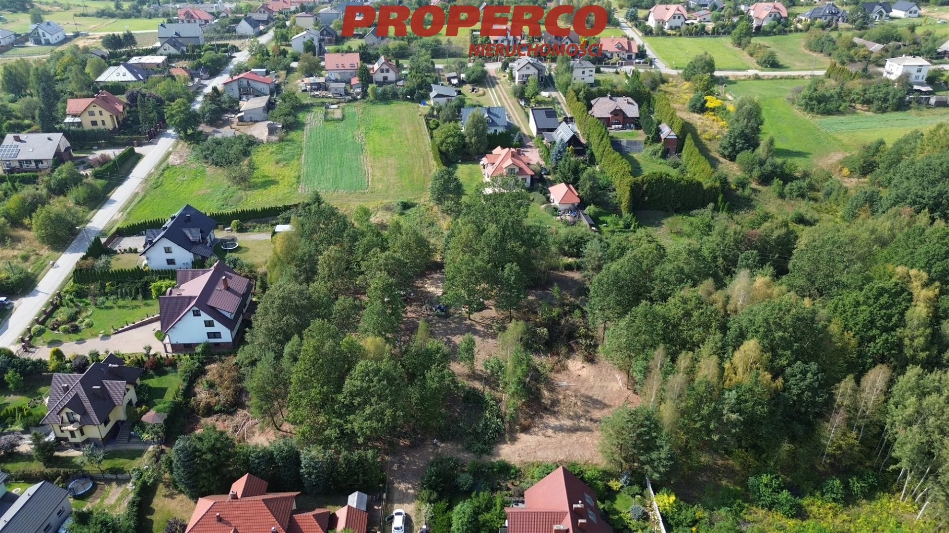 Działka 1 084,00 m², oferta nr , PRP-GS-75433, Miedziana Góra, Zagórska