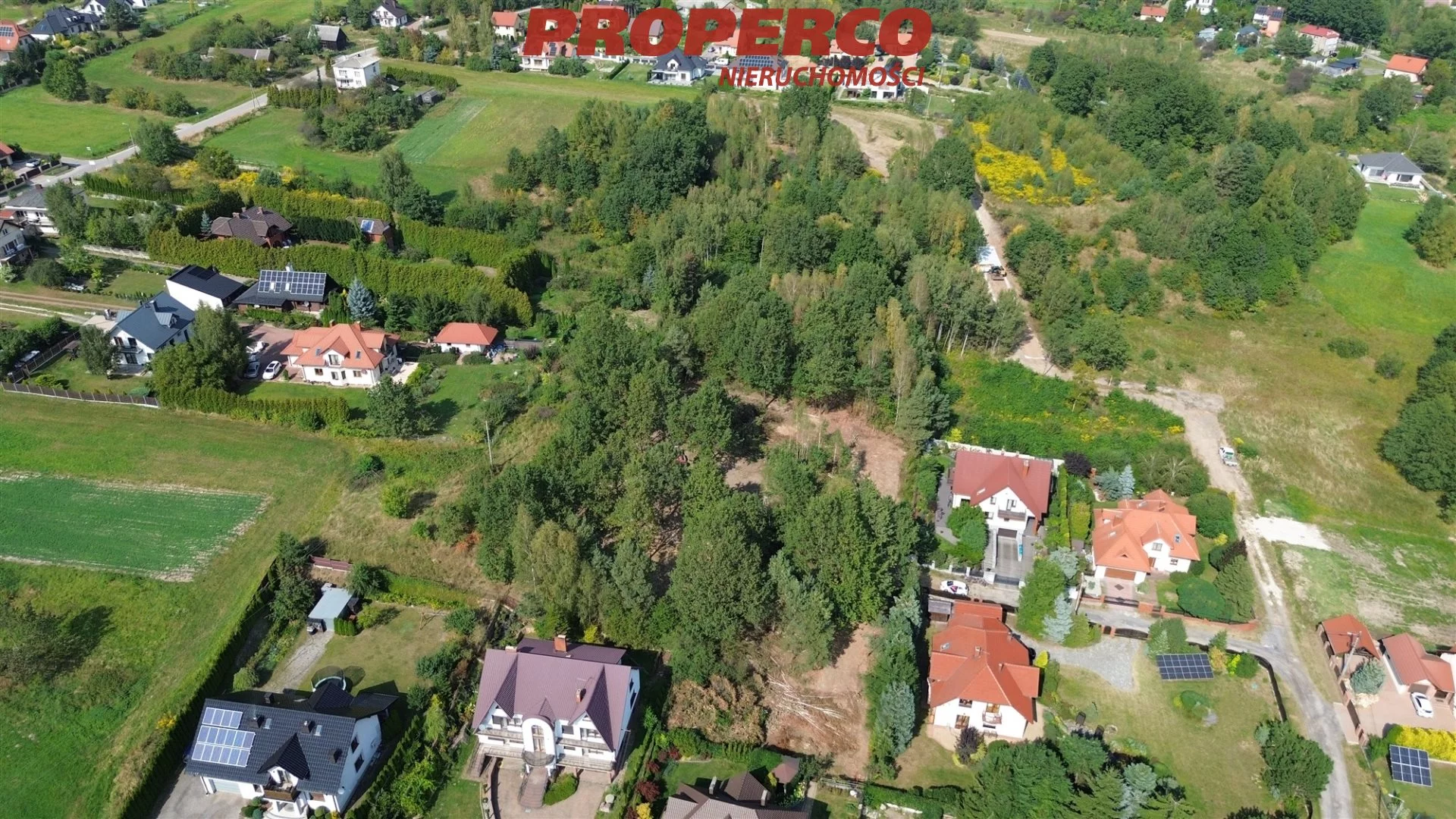 Działka 696,00 m², oferta nr , PRP-GS-75431, Miedziana Góra, Zagórska