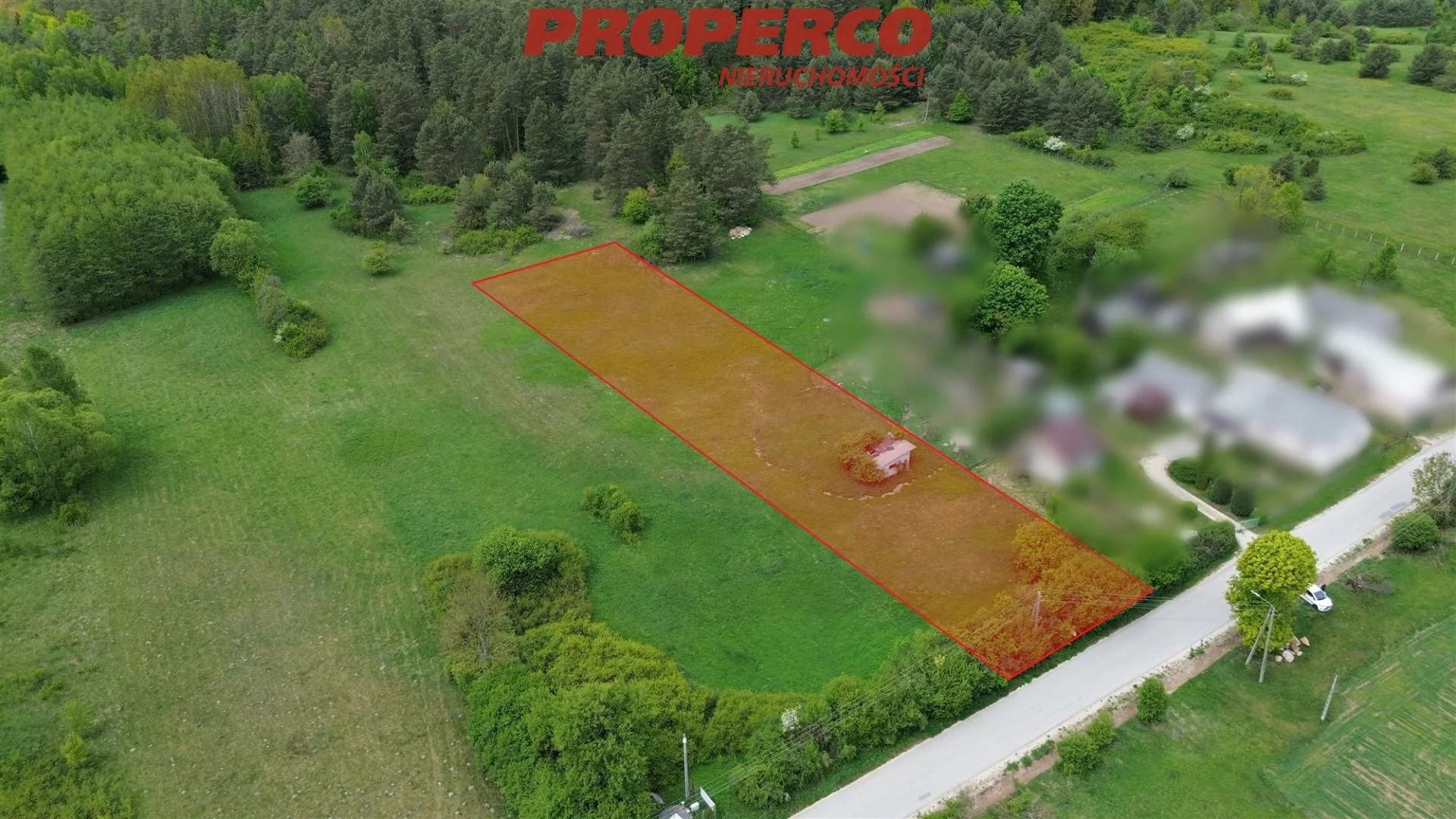 Apartamenty PRP-GS-75001 Morawica Zagórze
