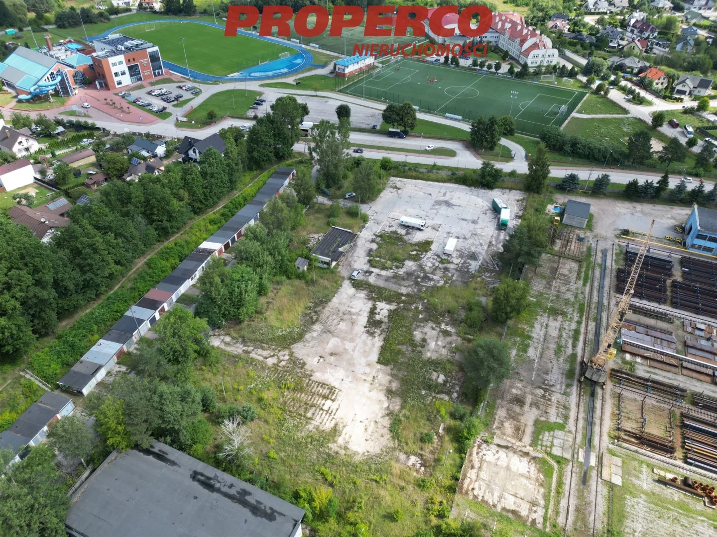 Działka 9 254,00 m², oferta nr , PRP-GS-75333, Zagrody