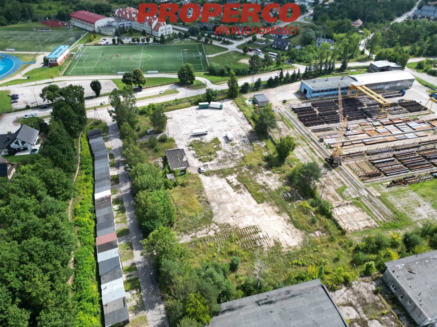 Działka 9 254,00 m², oferta nr , PRP-GS-75333, Zagrody