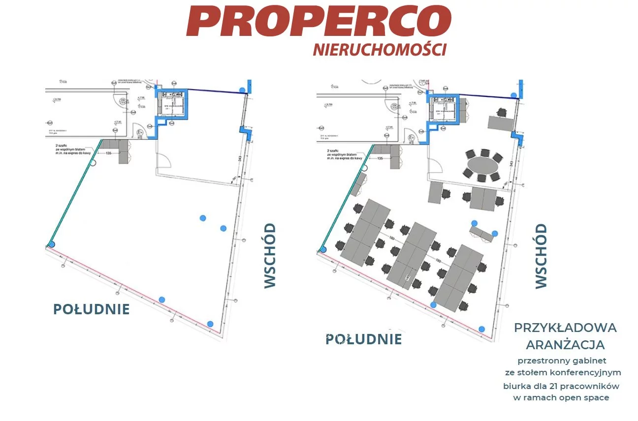 Lokal użytkowy 95,00 m², oferta nr , PRP-LW-75294, Warszawa, Włochy, Włochy, Bakalarska