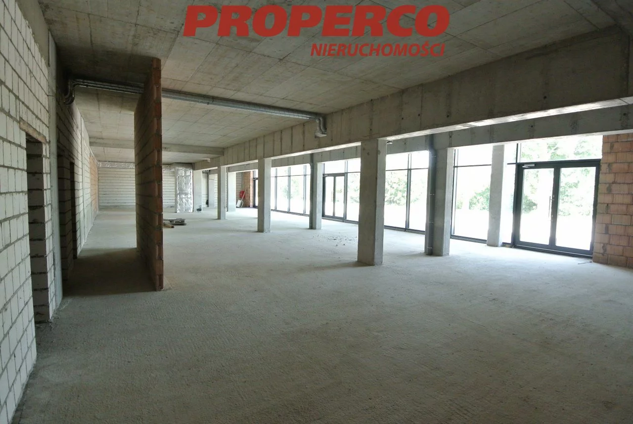 Lokal użytkowy 329,45 m², oferta nr , PRP-LS-73509, Busko-Zdrój