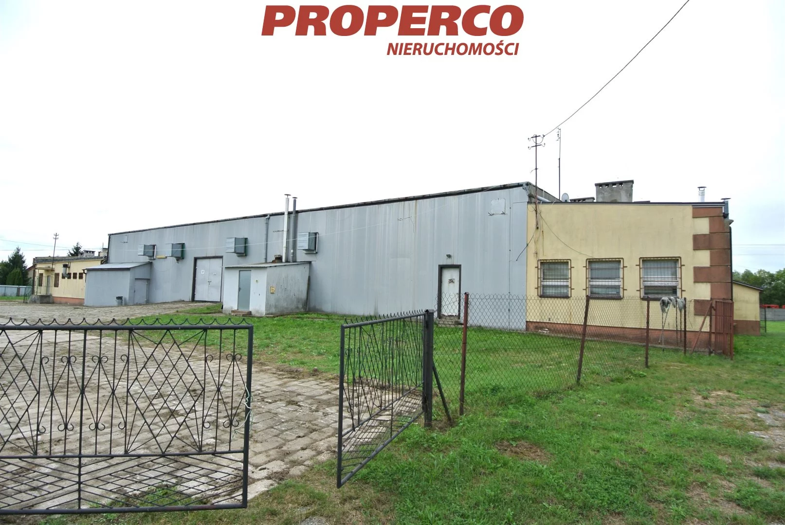 Lokal użytkowy 1 200,00 m², oferta nr , PRP-LS-75511, Busko-Zdrój