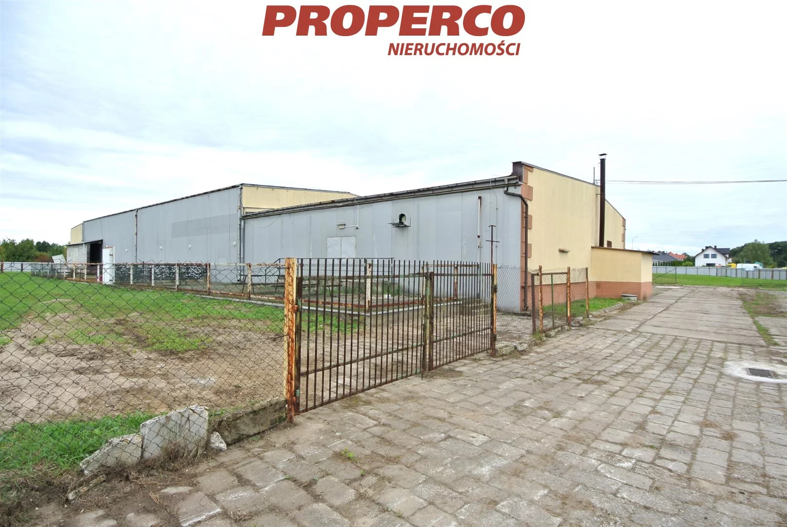 Lokal użytkowy 1 200,00 m², oferta nr , PRP-LS-75511, Busko-Zdrój