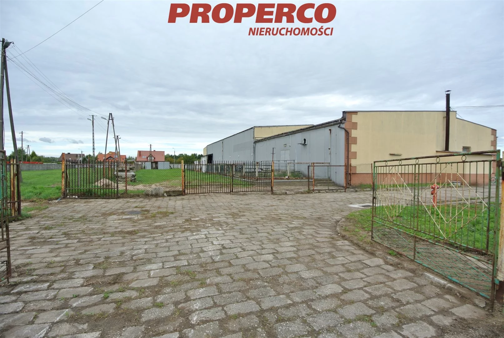 Lokal użytkowy 1 200,00 m², oferta nr , PRP-LS-75511, Busko-Zdrój