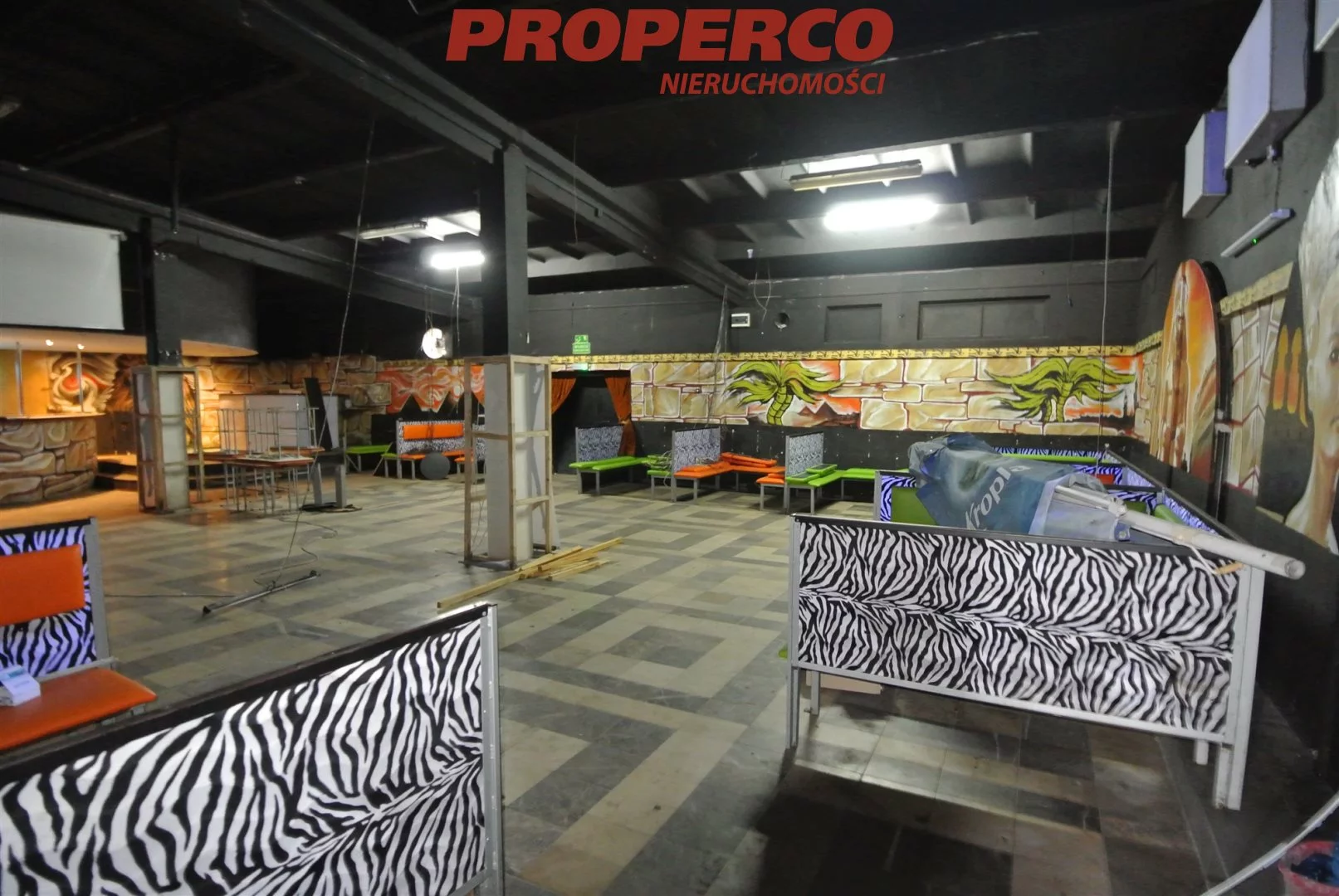 Lokal użytkowy 1 200,00 m², oferta nr , PRP-LS-75511, Busko-Zdrój
