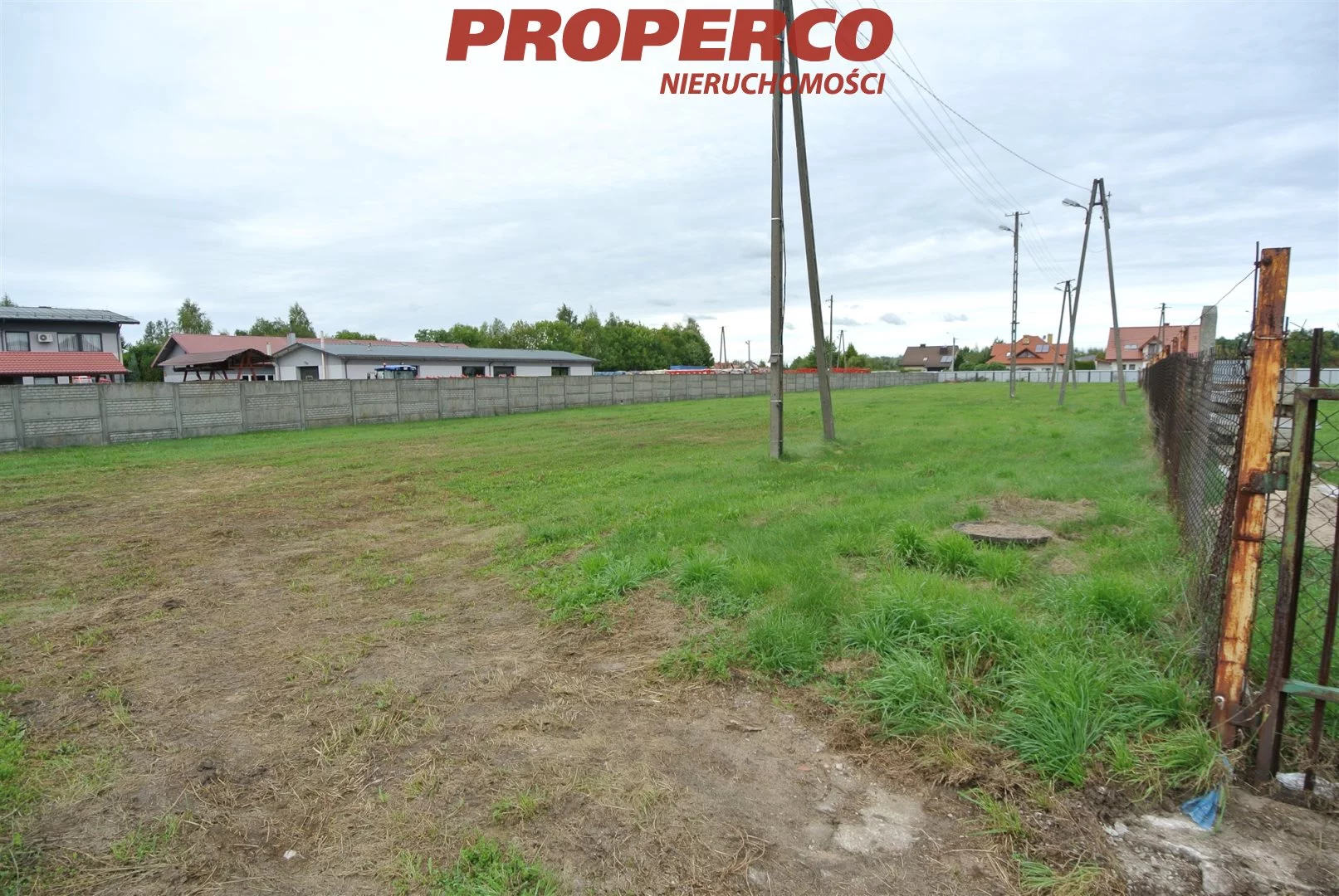 Lokal użytkowy 1 200,00 m², oferta nr , PRP-LS-75511, Busko-Zdrój