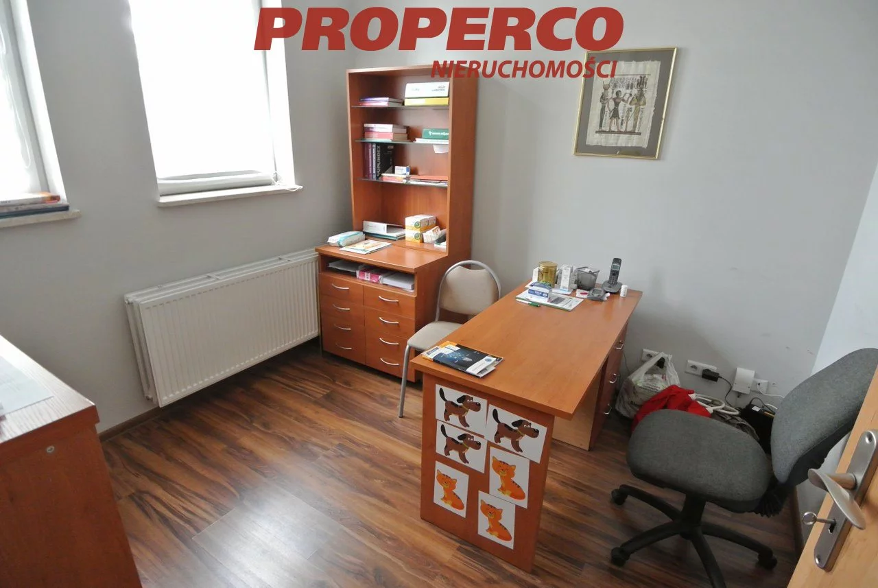 Lokal użytkowy 115,80 m², oferta nr , PRP-LS-73885, Kielce, Centrum, Chęcińska