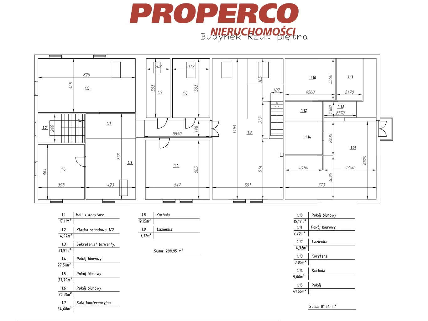 Lokal użytkowy 581,44 m², oferta nr , PRP-LW-66607, Chęciny